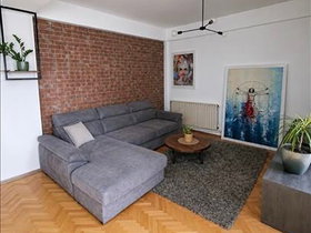 Skopje Karposh Taftalidze 1, 3 Rooms, 65 m² Furnished Apartment - For Rent