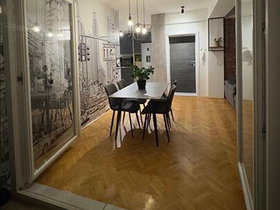 Skopje Karposh Taftalidze 1, 3 Rooms, 65 m² Furnished Apartment - For Rent | Photo 3