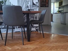 Skopje Karposh Taftalidze 1, 3 Rooms, 65 m² Furnished Apartment - For Rent | Photo 4