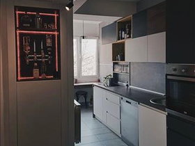 Skopje Karposh Taftalidze 1, 3 Rooms, 65 m² Furnished Apartment - For Rent | Photo 6