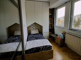 Skopje Karposh Taftalidze 1, 3 Rooms, 65 m² Furnished Apartment - For Rent | Photo 8