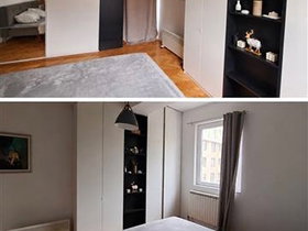 Skopje Karposh Taftalidze 1, 3 Rooms, 65 m² Furnished Apartment - For Rent | Photo 9