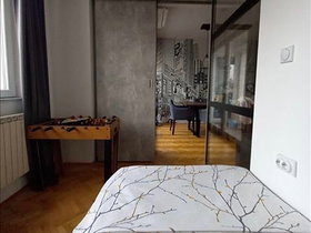 Skopje Karposh Taftalidze 1, 3 Rooms, 65 m² Furnished Apartment - For Rent | Photo 11