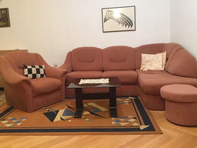Üsküp Merkez Kapiştec, 2 Oda, 50 m² Eşyalı Apartman Dairesi - Kiralık