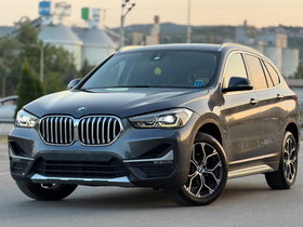 2020 Модел BMW X1 Дизел Автоматски Менувач SUV - Кросовер 160.000 км - На Продажба