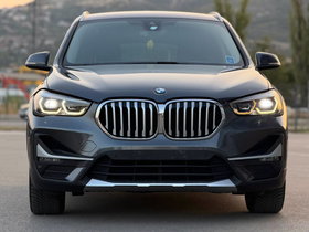 2020 Модел BMW X1 Дизел Автоматски Менувач SUV - Кросовер 160.000 км - На Продажба | Фотографија 2