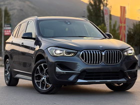 2020 Модел BMW X1 Дизел Автоматски Менувач SUV - Кросовер 160.000 км - На Продажба | Фотографија 3