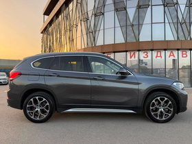 2020 Модел BMW X1 Дизел Автоматски Менувач SUV - Кросовер 160.000 км - На Продажба | Фотографија 5