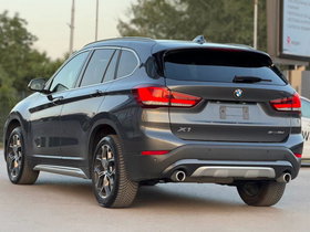 2020 Модел BMW X1 Дизел Автоматски Менувач SUV - Кросовер 160.000 км - На Продажба | Фотографија 6