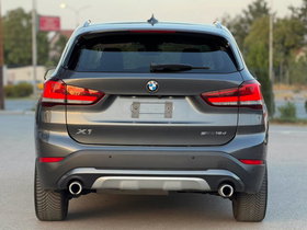 2020 Модел BMW X1 Дизел Автоматски Менувач SUV - Кросовер 160.000 км - На Продажба | Фотографија 8