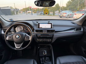 2020 Модел BMW X1 Дизел Автоматски Менувач SUV - Кросовер 160.000 км - На Продажба | Фотографија 9