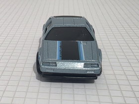 Метален автомобил играчка Hot Wheels R0931 DMC DeLorean | Фотографија 1