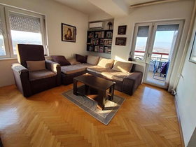 Skopje Karposh 3, 2 Rooms, 50 m² Furnished Apartment - For Rent