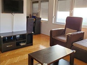Skopje Karposh 3, 2 Rooms, 50 m² Furnished Apartment - For Rent | Photo 9
