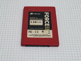 Corsair Force GS 128 GB SATA 3 SSD | Fotoğraf 1