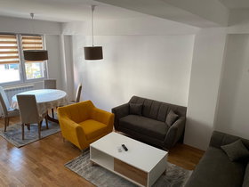 Скопје Центар, 3 Соби, 65 m² Наместен Стан - За Изнајмување | Фотографија 5