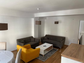 Скопје Центар, 3 Соби, 65 m² Наместен Стан - За Изнајмување | Фотографија 6