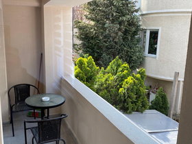 Скопје Центар, 3 Соби, 65 m² Наместен Стан - За Изнајмување | Фотографија 11