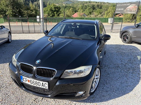 2013 Модел BMW 3 Дизел Рачен Менувач Караван - На Продажба | Фотографија 1