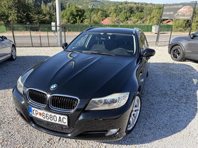 2013 Модел BMW 3 Дизел Рачен Менувач Караван - На Продажба