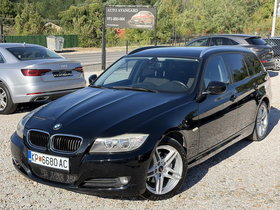 2013 Модел BMW 3 Дизел Рачен Менувач Караван - На Продажба | Фотографија 2