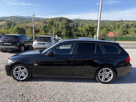 2013 Модел BMW 3 Дизел Рачен Менувач Караван - На Продажба | Фотографија 3