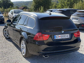 2013 Модел BMW 3 Дизел Рачен Менувач Караван - На Продажба | Фотографија 4