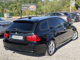 2013 Модел BMW 3 Дизел Рачен Менувач Караван - На Продажба | Фотографија 5
