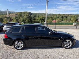 2013 Модел BMW 3 Дизел Рачен Менувач Караван - На Продажба | Фотографија 6