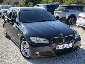 2013 Модел BMW 3 Дизел Рачен Менувач Караван - На Продажба | Фотографија 7