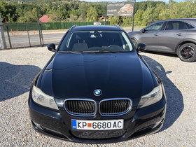 2013 Модел BMW 3 Дизел Рачен Менувач Караван - На Продажба | Фотографија 8
