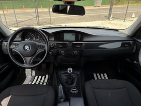 2013 Модел BMW 3 Дизел Рачен Менувач Караван - На Продажба | Фотографија 9