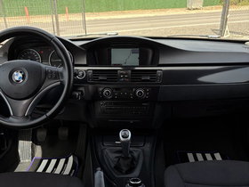 2013 Модел BMW 3 Дизел Рачен Менувач Караван - На Продажба | Фотографија 10