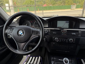 2013 Модел BMW 3 Дизел Рачен Менувач Караван - На Продажба | Фотографија 11