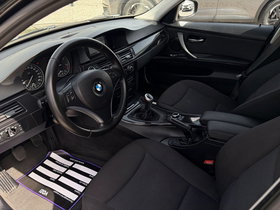 2013 Модел BMW 3 Дизел Рачен Менувач Караван - На Продажба | Фотографија 12