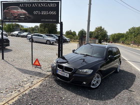 2013 Модел BMW 3 Дизел Рачен Менувач Караван - На Продажба | Фотографија 18