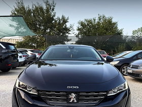 2021 Model Peugeot 508 Dizel Otomatik Vites Sedan 177.000 km - Satılık | Fotoğraf 1
