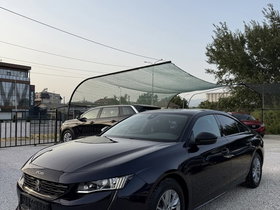 2021 Model Peugeot 508 Dizel Otomatik Vites Sedan 177.000 km - Satılık | Fotoğraf 2