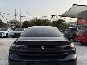 2021 Model Peugeot 508 Dizel Otomatik Vites Sedan 177.000 km - Satılık | Fotoğraf 4