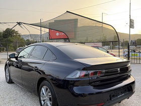 2021 Model Peugeot 508 Dizel Otomatik Vites Sedan 177.000 km - Satılık | Fotoğraf 5