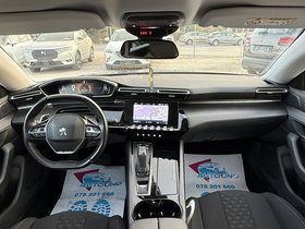 2021 Model Peugeot 508 Dizel Otomatik Vites Sedan 177.000 km - Satılık | Fotoğraf 7
