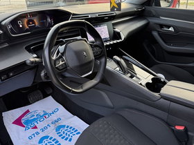 2021 Model Peugeot 508 Dizel Otomatik Vites Sedan 177.000 km - Satılık | Fotoğraf 8