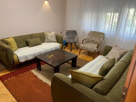 Skopje Chair Topansko Pole, 3 Rooms, 78 m² Furnished Apartment - For Rent