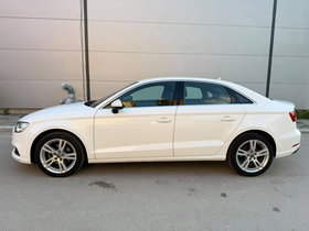 2018 Модел Audi A3 Дизел Автоматски Менувач Седан 145.000 км - На Продажба | Фотографија 10