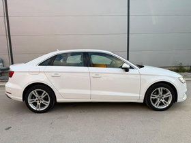 2018 Модел Audi A3 Дизел Автоматски Менувач Седан 145.000 км - На Продажба | Фотографија 18
