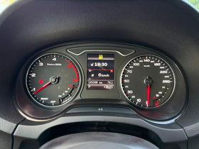 2018 Модел Audi A3 Дизел Автоматски Менувач Седан 145.000 км - На Продажба | Фотографија 20