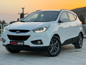 2015 Модел Hyundai ix35 Дизел Рачен Менувач SUV - Кросовер - На Продажба