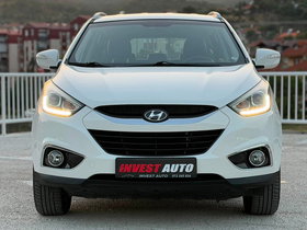 2015 Модел Hyundai ix35 Дизел Рачен Менувач SUV - Кросовер - На Продажба | Фотографија 2