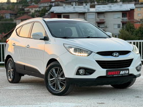 2015 Модел Hyundai ix35 Дизел Рачен Менувач SUV - Кросовер - На Продажба | Фотографија 3