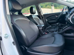 2015 Модел Hyundai ix35 Дизел Рачен Менувач SUV - Кросовер - На Продажба | Фотографија 12
